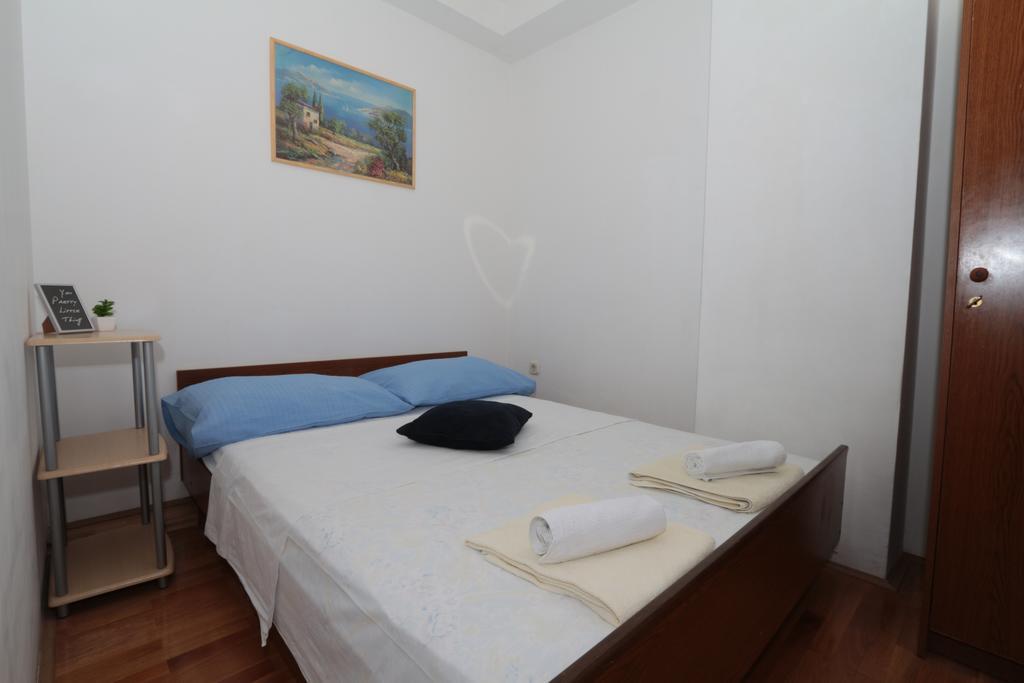 Central Beach Apartment Lägenhet Makarska